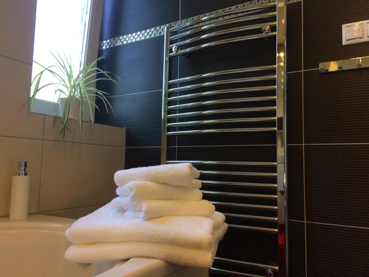 City Centre Apartment Liptovsky Mikulas Ngoại thất bức ảnh